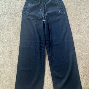 NWT- Zara Wide-Leg Pants